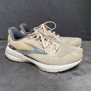 Brooks Launch GTS 8.5 Women's (Medium) Running Shoes Primrose Ombre Comfort